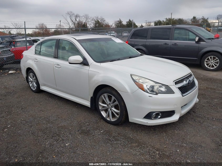 SUBARU LEGACY 2.5I LIMITED