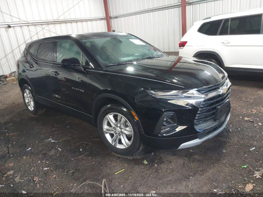 CHEVROLET BLAZER FWD 2LT