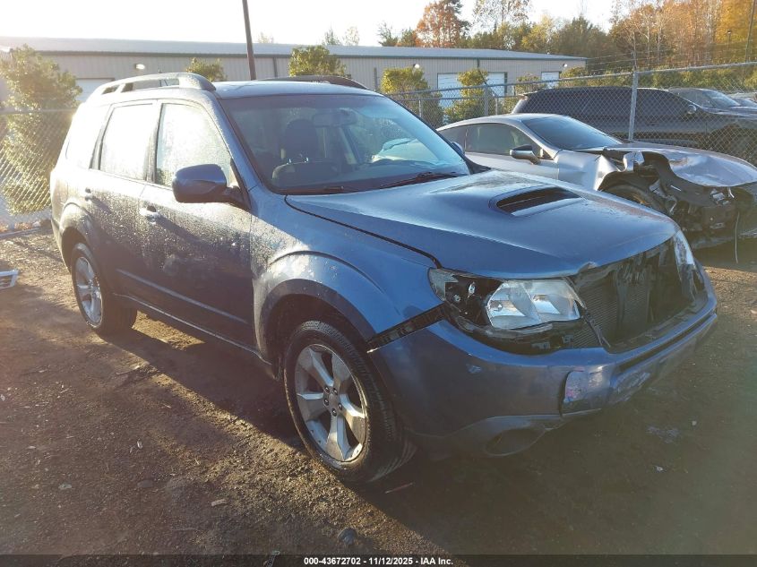 SUBARU FORESTER 2.5XT PREMIUM