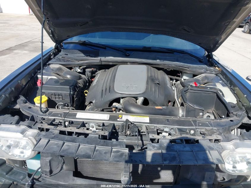 2009 Dodge Challenger R/T VIN: 2B3LJ54T19H525106 Lot: 43672704