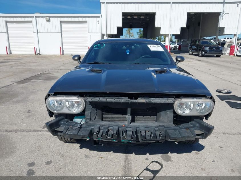 2009 Dodge Challenger R/T VIN: 2B3LJ54T19H525106 Lot: 43672704