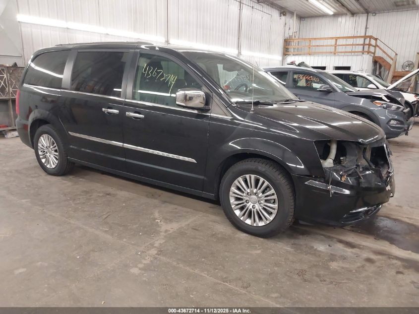 CHRYSLER TOWN & COUNTRY TOURING-L