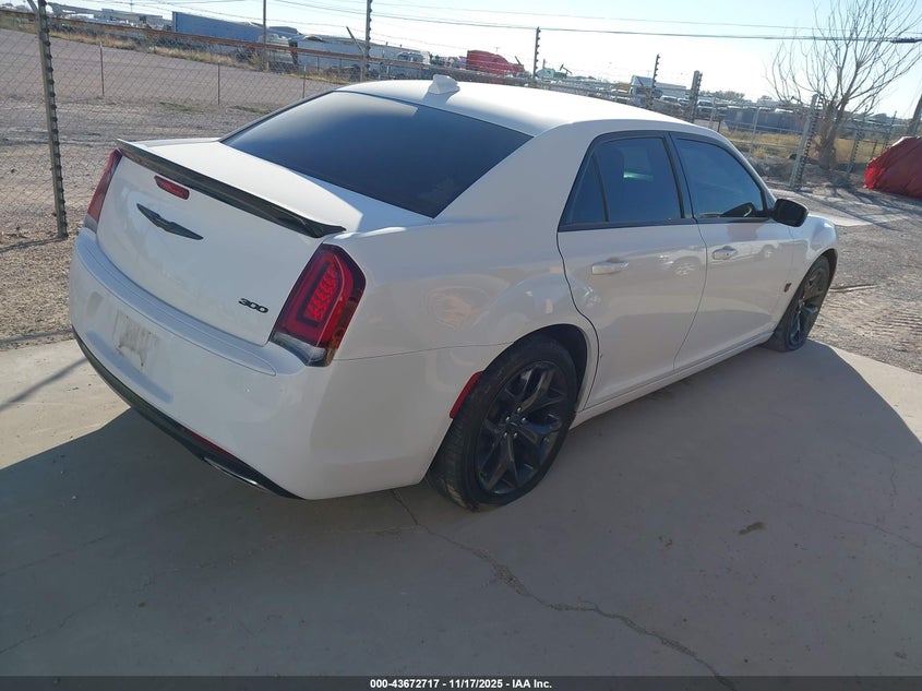 VIN 2C3CCAAG7LH209357 2020 CHRYSLER 300 TOURING