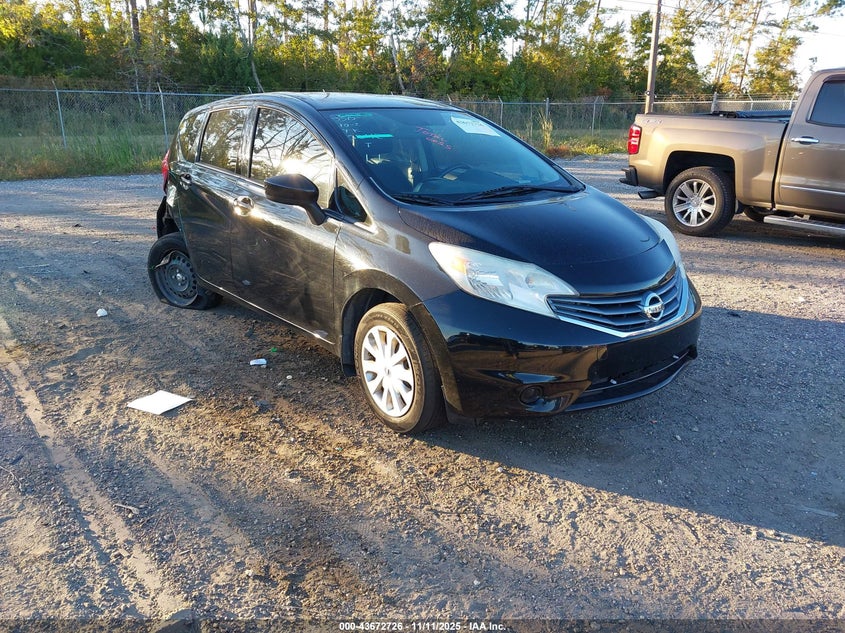 2015 NISSAN VERSA NOTE SV - 3N1CE2CP9FL445242