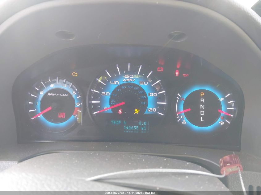 2012 Ford Fusion Se VIN: 3FAHP0HA1CR389768 Lot: 43672731