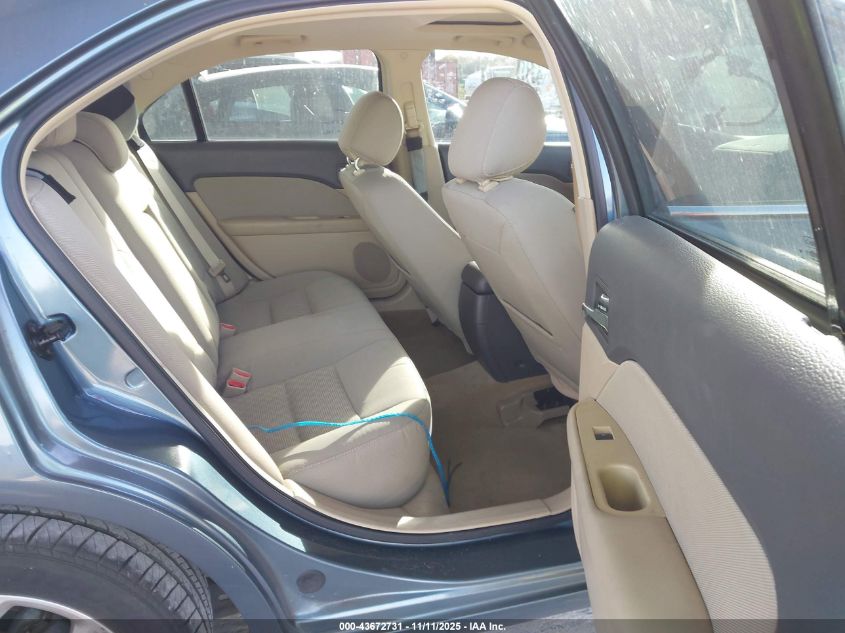 2012 Ford Fusion Se VIN: 3FAHP0HA1CR389768 Lot: 43672731