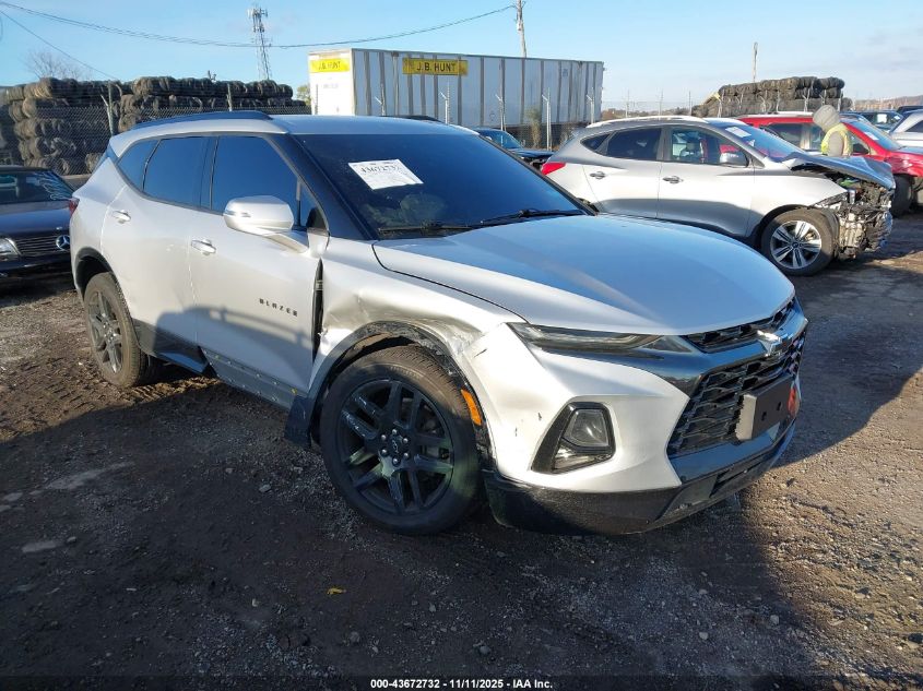 CHEVROLET BLAZER AWD RS