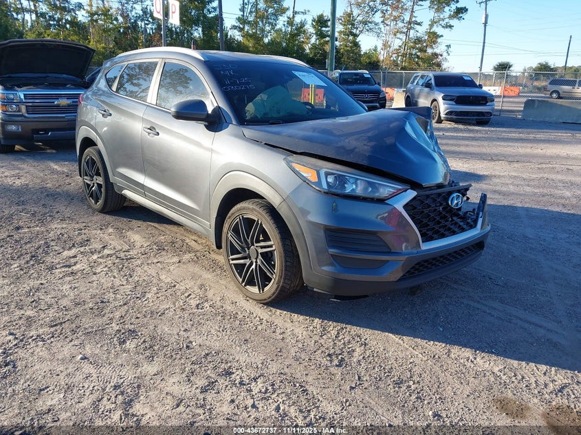 2019 HYUNDAI TUCSON VALUE - KM8J33A43KU030275