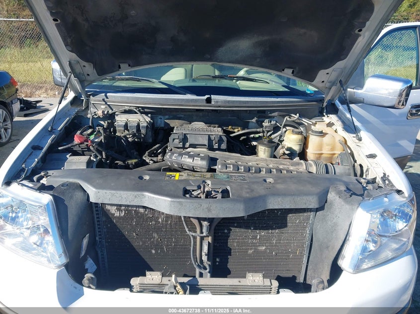 1FTPW12514KD27741 2004 FORD F-150 photo no. 10
