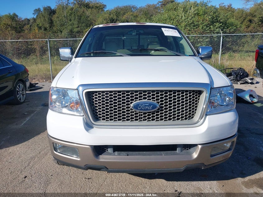 1FTPW12514KD27741 2004 FORD F-150 photo no. 12