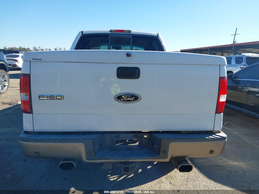 1FTPW12514KD27741 2004 FORD F-150 photo no. 16