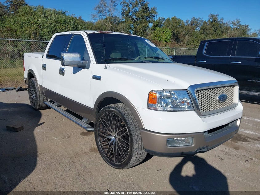 1FTPW12514KD27741 2004 FORD F-150 photo no. 19