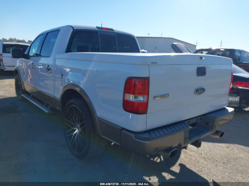 1FTPW12514KD27741 2004 FORD F-150 photo no. 3