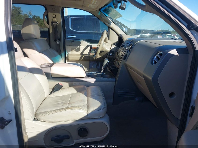 1FTPW12514KD27741 2004 FORD F-150 photo no. 5