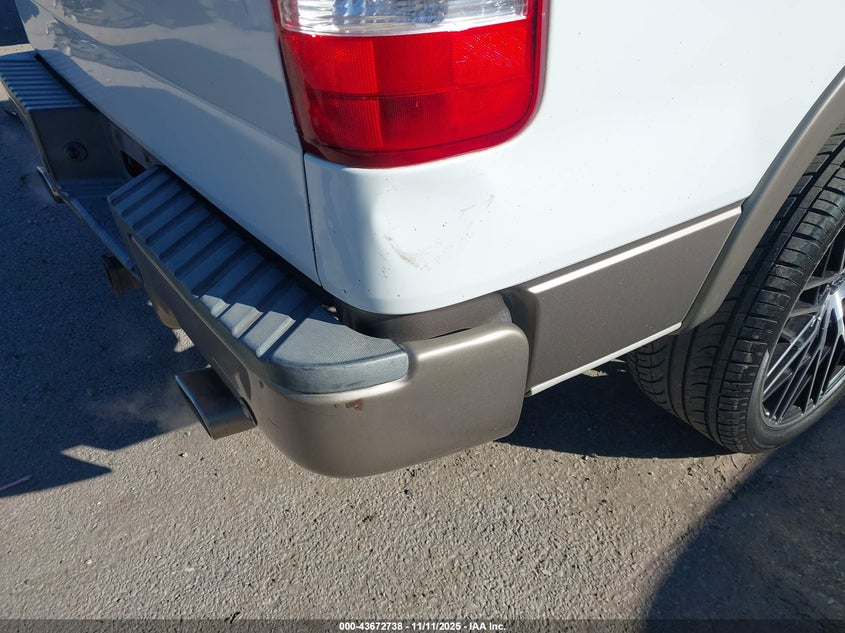 1FTPW12514KD27741 2004 FORD F-150 photo no. 6