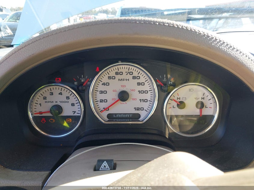 1FTPW12514KD27741 2004 FORD F-150 photo no. 7