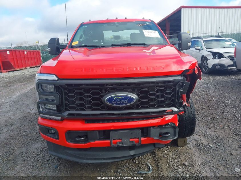 2024 Ford F-250 Xl VIN: 1FT8W2BN3REF82696 Lot: 43672741