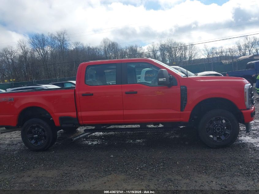 2024 Ford F-250 Xl VIN: 1FT8W2BN3REF82696 Lot: 43672741