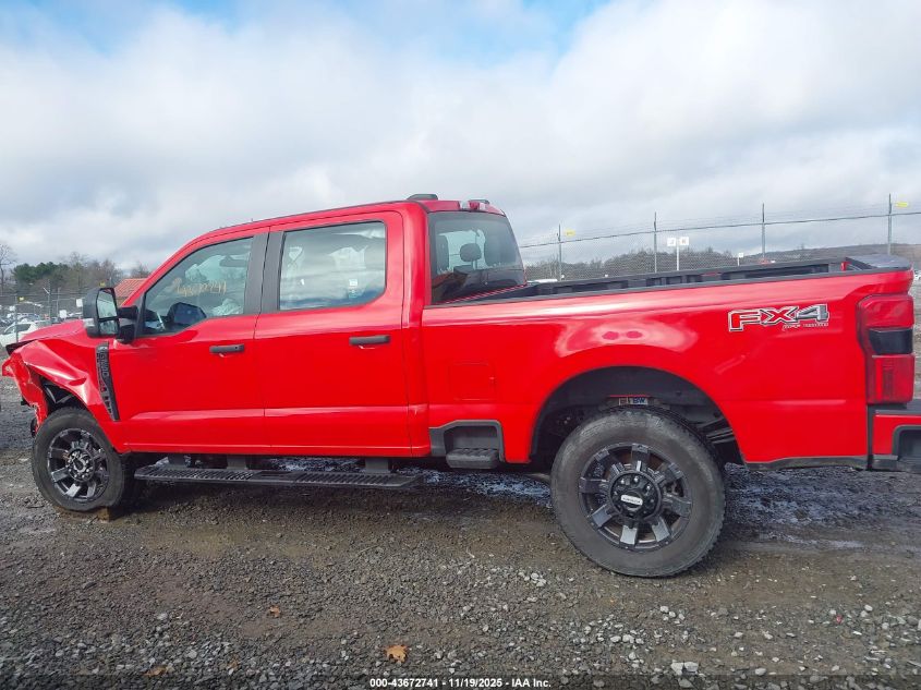 2024 Ford F-250 Xl VIN: 1FT8W2BN3REF82696 Lot: 43672741