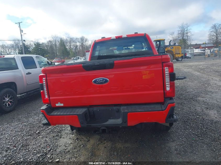 2024 Ford F-250 Xl VIN: 1FT8W2BN3REF82696 Lot: 43672741