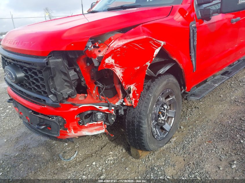 2024 Ford F-250 Xl VIN: 1FT8W2BN3REF82696 Lot: 43672741