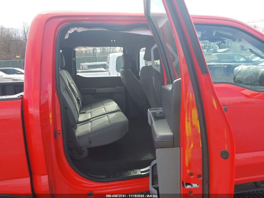 2024 Ford F-250 Xl VIN: 1FT8W2BN3REF82696 Lot: 43672741