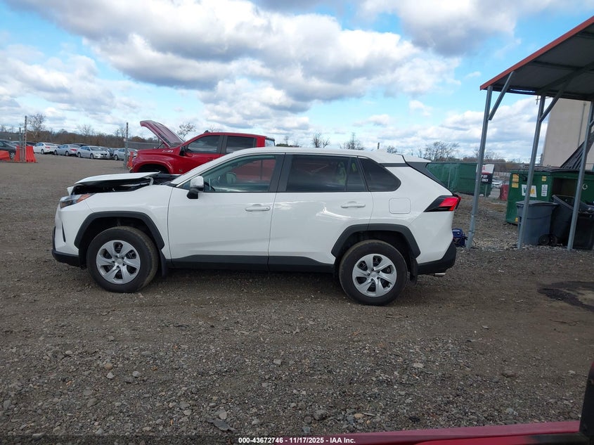 2T3G1RFV3RC455602 2024 TOYOTA RAV 4 photo no. 14