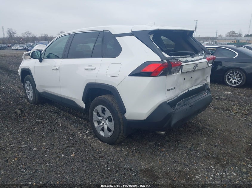 2T3G1RFV3RC455602 2024 TOYOTA RAV 4 photo no. 3