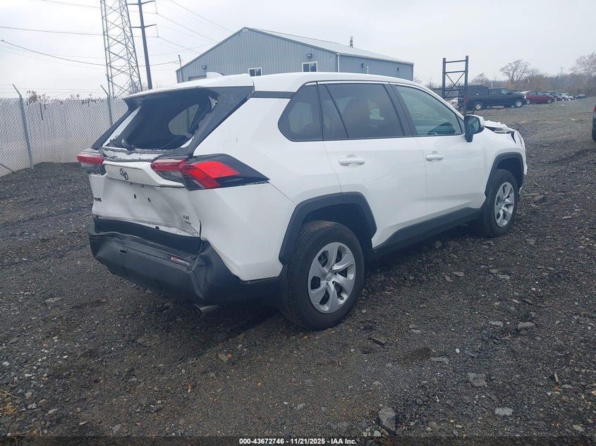 2T3G1RFV3RC455602 2024 TOYOTA RAV 4 photo no. 4