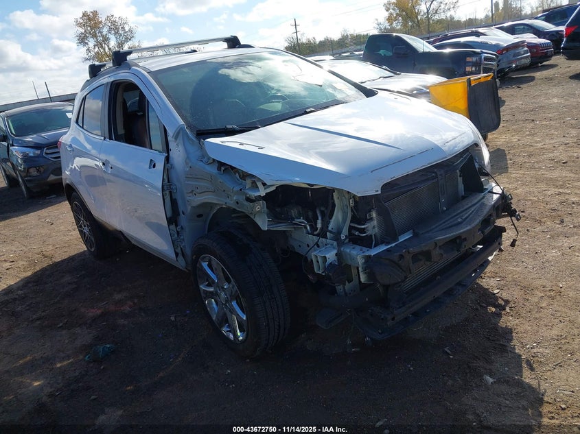 2016 BUICK ENCORE LEATHER - KL4CJCSB0GB698984