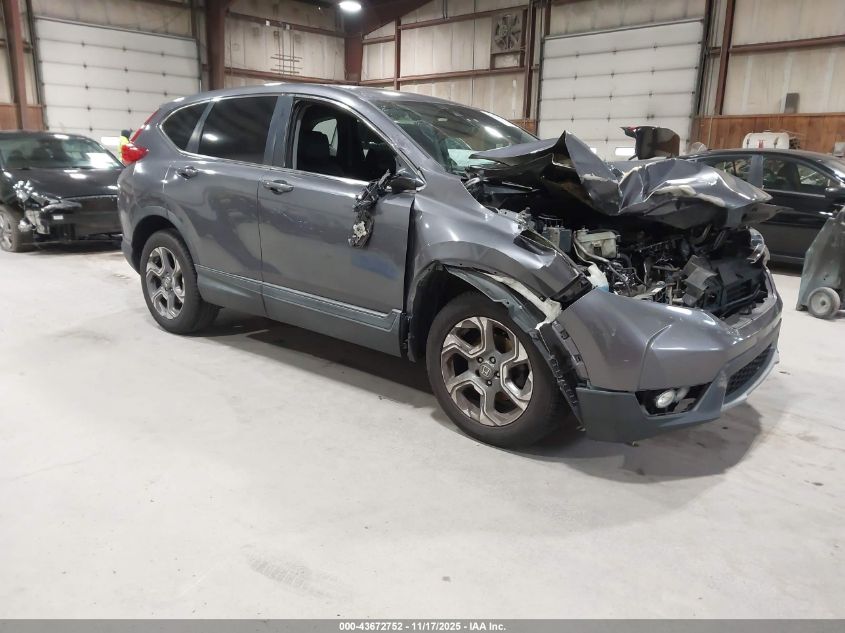 HONDA CR-V EX-L/EX-L NAVI