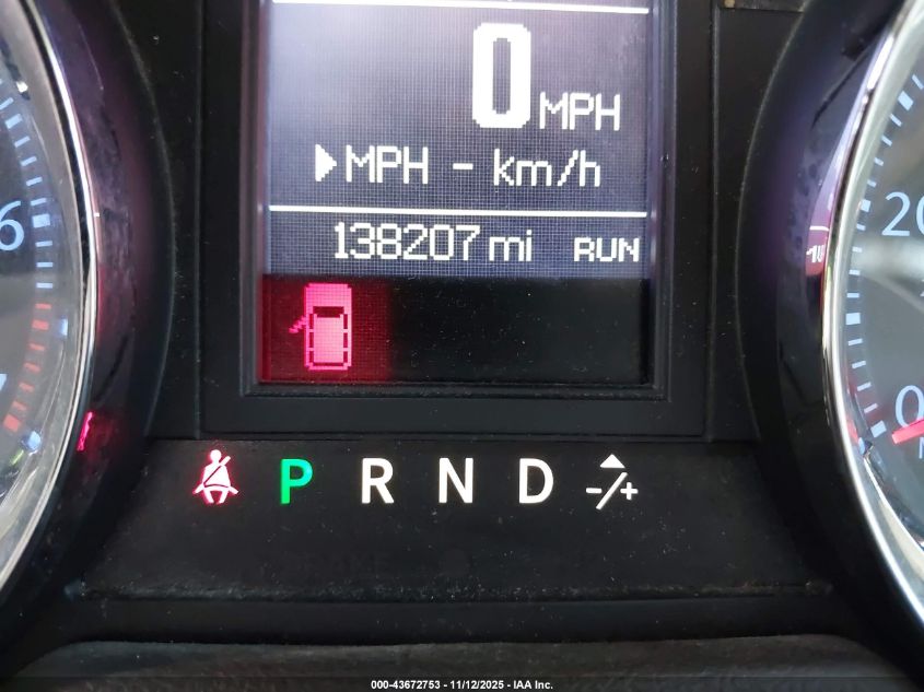 2016 Chrysler Town & Country Touring VIN: 2C4RC1BG0GR237974 Lot: 43672753