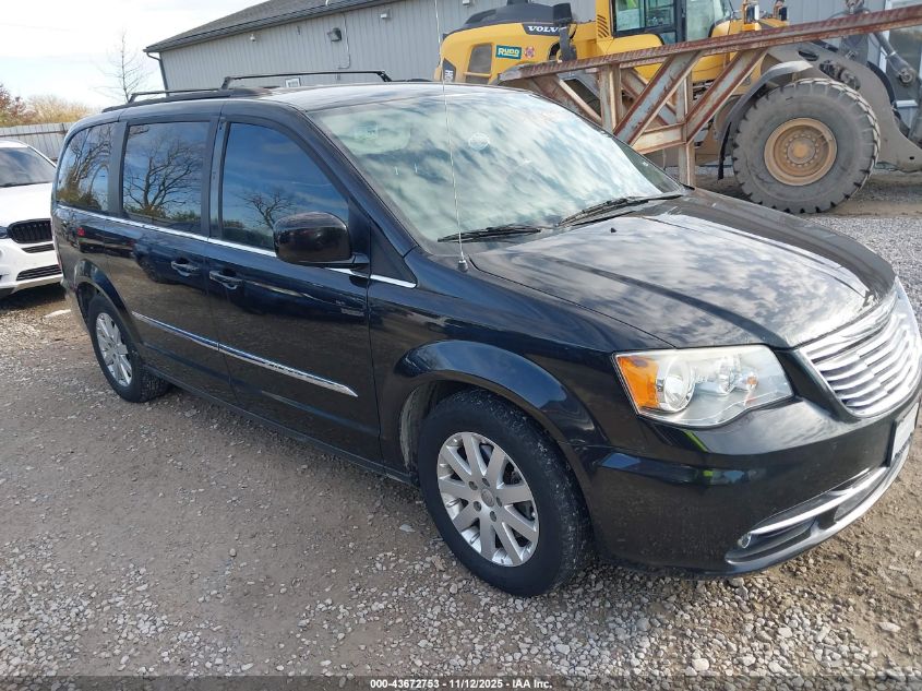 CHRYSLER TOWN & COUNTRY TOURING