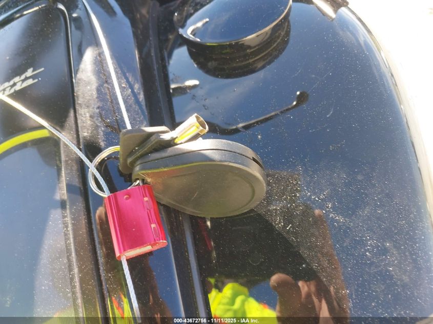 2023 Harley-Davidson Fltrxs VIN: 1HD1KTP10PB635554 Lot: 43672756