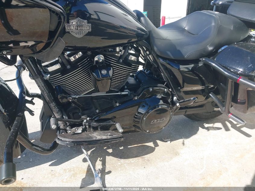 2023 Harley-Davidson Fltrxs VIN: 1HD1KTP10PB635554 Lot: 43672756