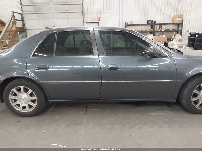 2010 Cadillac Dts Standard VIN: 1G6KA5EY2AU122437 Lot: 43672761
