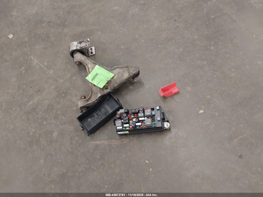 2010 Cadillac Dts Standard VIN: 1G6KA5EY2AU122437 Lot: 43672761