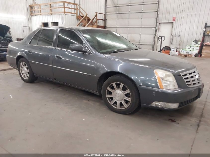 CADILLAC DTS STANDARD