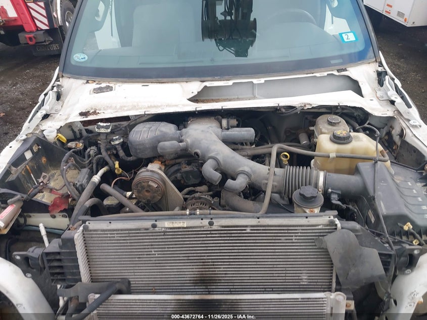 2012 Ford F-450 Chassis Xl VIN: 1FDUF4GY1CEC50661 Lot: 43672764