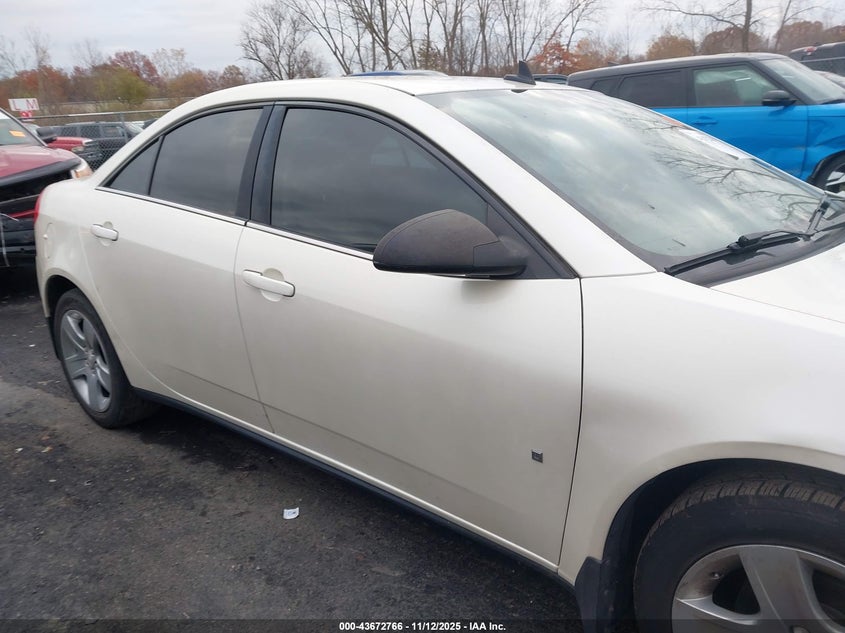 2009 Pontiac G6 VIN: 1G2ZG57B294181684 Lot: 43672766