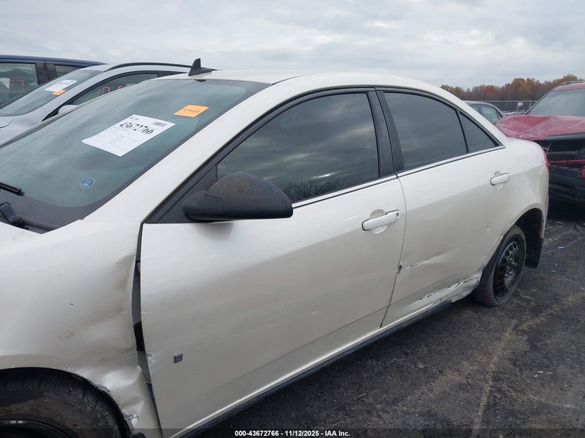 2009 Pontiac G6 VIN: 1G2ZG57B294181684 Lot: 43672766