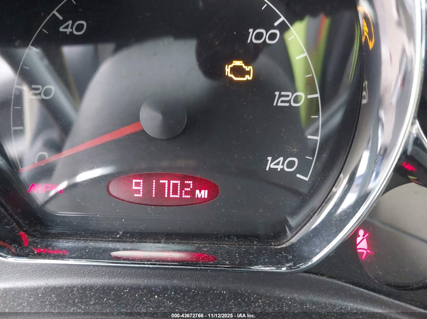 2009 Pontiac G6 VIN: 1G2ZG57B294181684 Lot: 43672766