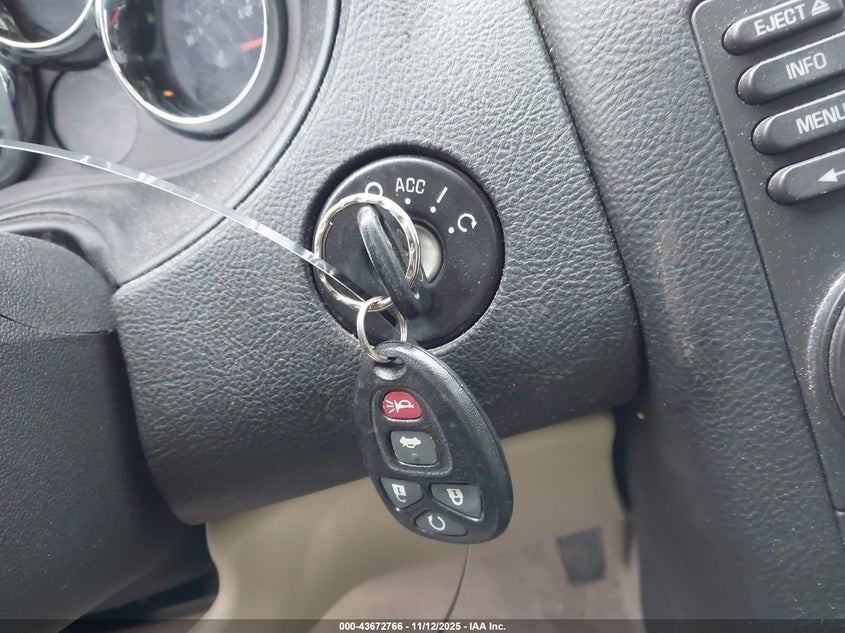 2009 Pontiac G6 VIN: 1G2ZG57B294181684 Lot: 43672766