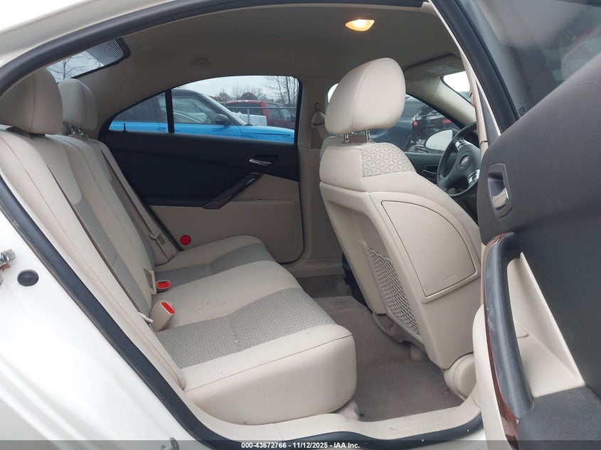 2009 Pontiac G6 VIN: 1G2ZG57B294181684 Lot: 43672766