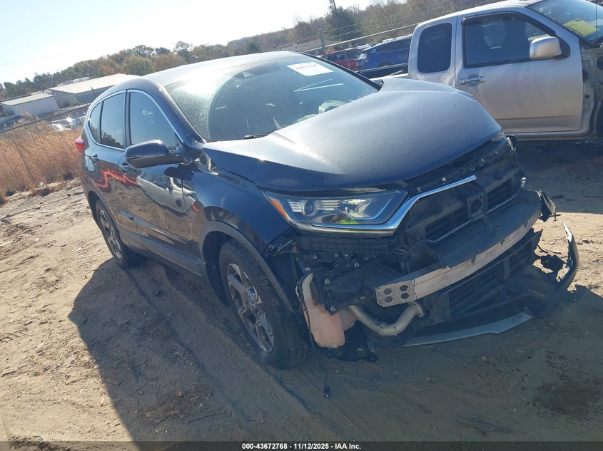 HONDA CR-V EX-L/EX-L NAVI