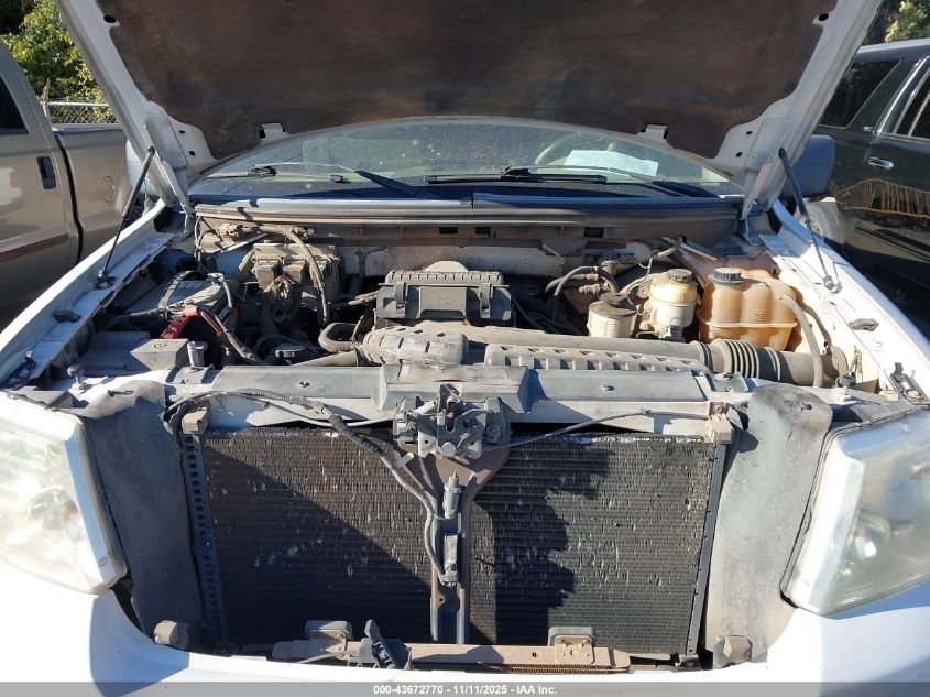 2007 Ford F-150 Fx4/Lariat/Xl/Xlt VIN: 1FTPX14V97FA95039 Lot: 43672770