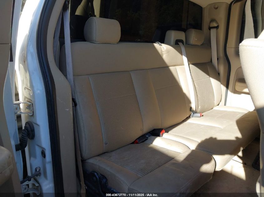 2007 Ford F-150 Fx4/Lariat/Xl/Xlt VIN: 1FTPX14V97FA95039 Lot: 43672770