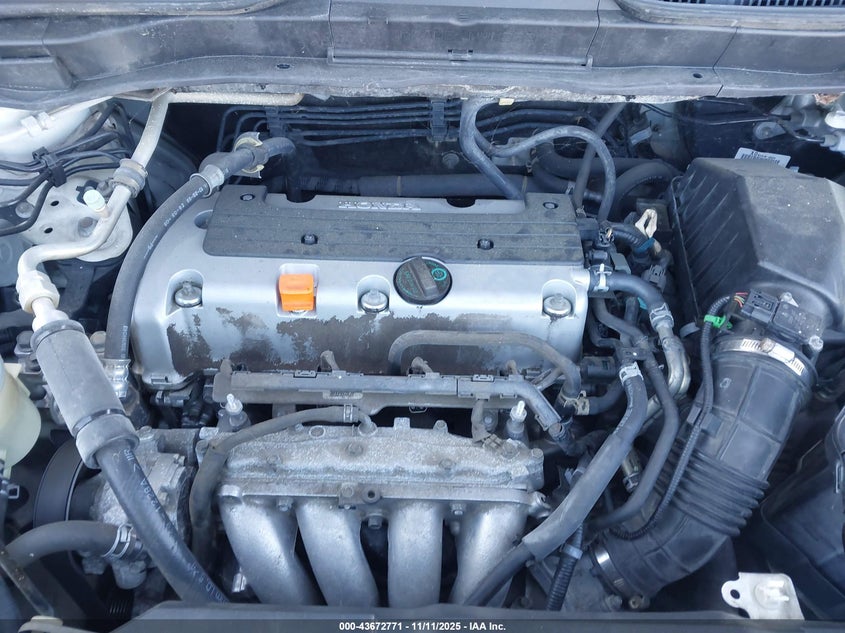 2008 Honda Cr-V Ex-L VIN: 5J6RE38758L004285 Lot: 43672771