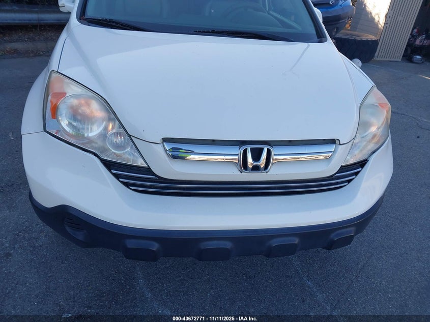 2008 Honda Cr-V Ex-L VIN: 5J6RE38758L004285 Lot: 43672771