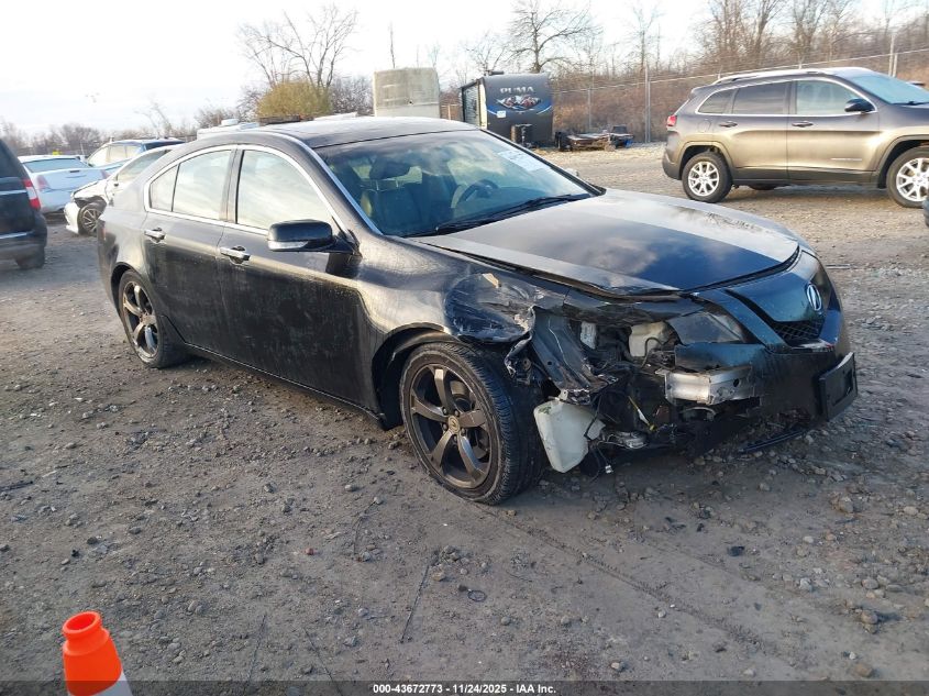 ACURA TL 3.5